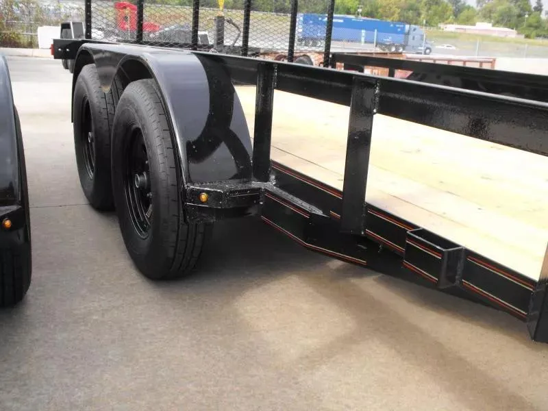 new Equipment / Flatbed Trailers Buck Dandy  for sale, in Kansas City, MO Thumbnail 13
