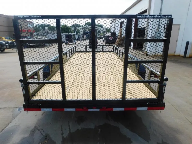 new Utility Trailers Top Hat Trailers  for sale, in Kansas City, MO Thumbnail 3
