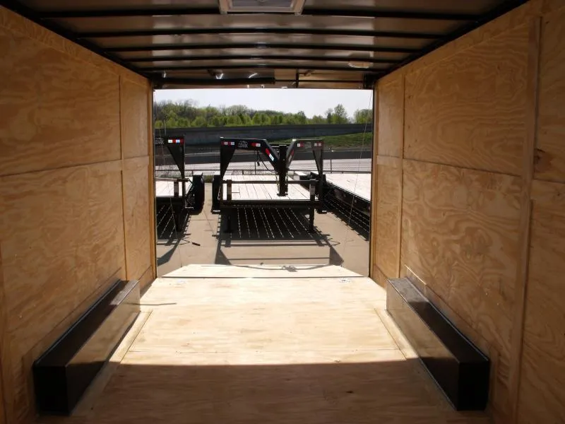 new Cargo (Enclosed) Trailers Cynergy Cargo  for sale, in Kansas City, MO Thumbnail 16