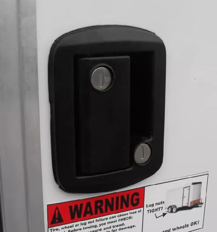 new Cargo (Enclosed) Trailers Arising  for sale, in Kansas City, MO Thumbnail 29