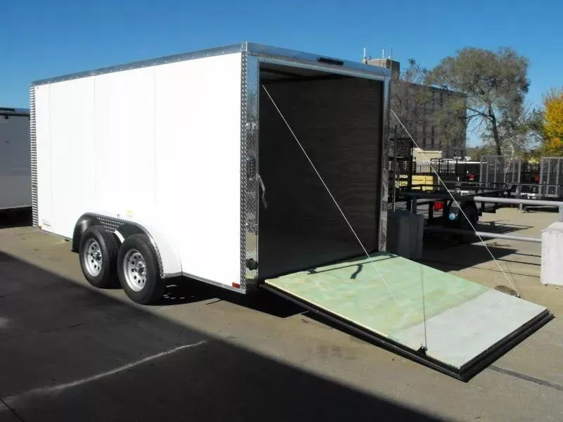 new Cargo (Enclosed) Trailers Arising  for sale, in Kansas City, MO Thumbnail 4