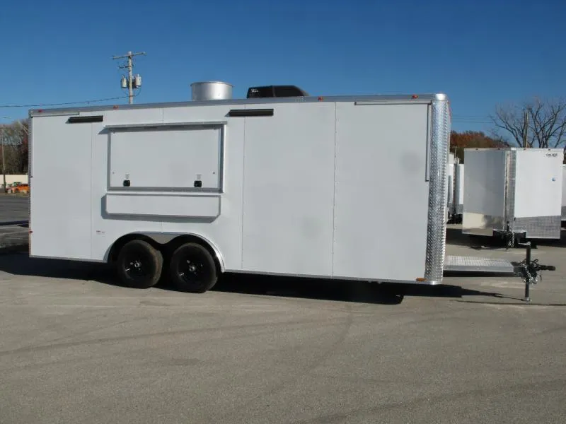 new Vending / Concession Trailers Cynergy Cargo  for sale, in Kansas City, MO Thumbnail 13