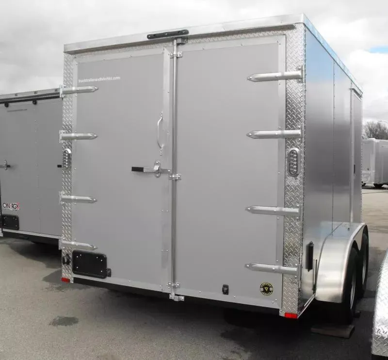new Cargo (Enclosed) Trailers Arising  for sale, in Kansas City, MO Thumbnail 3