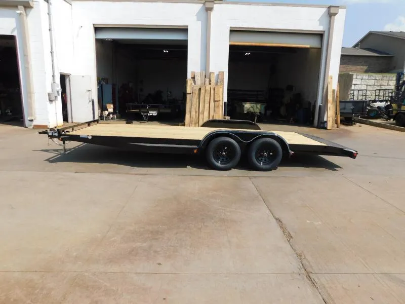 new Car Haulers / Racing Trailers Top Hat Trailers  for sale, in Kansas City, MO Thumbnail 2