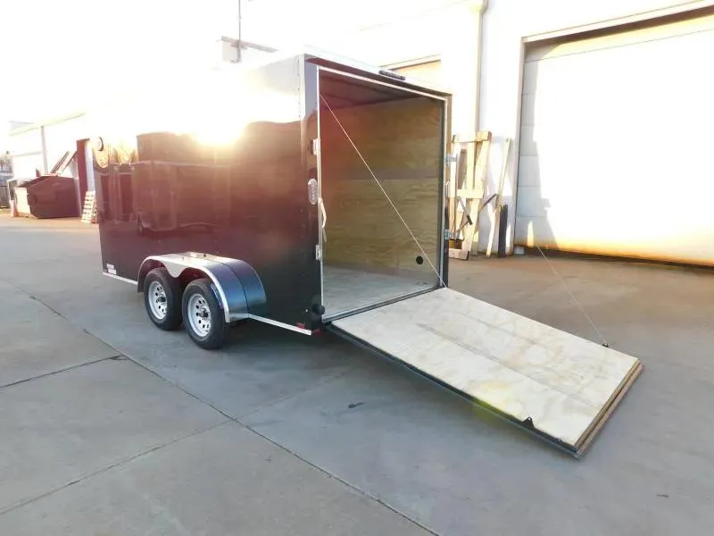 new Cargo (Enclosed) Trailers Arising  for sale, in Kansas City, MO Thumbnail 9