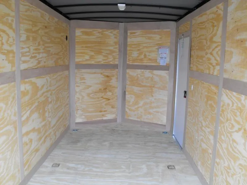 new Cargo (Enclosed) Trailers Arising  for sale, in Kansas City, MO Thumbnail 7