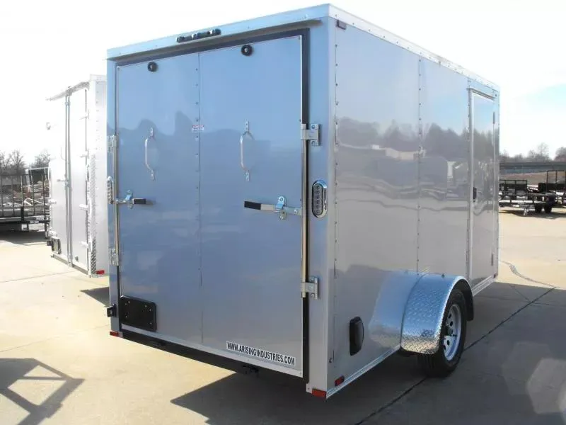 new Cargo (Enclosed) Trailers Arising  for sale, in Kansas City, MO Thumbnail 2