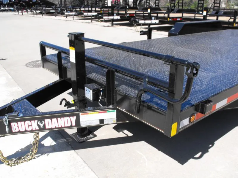 new Equipment / Flatbed Trailers Buck Dandy  for sale, in Kansas City, MO Thumbnail 2