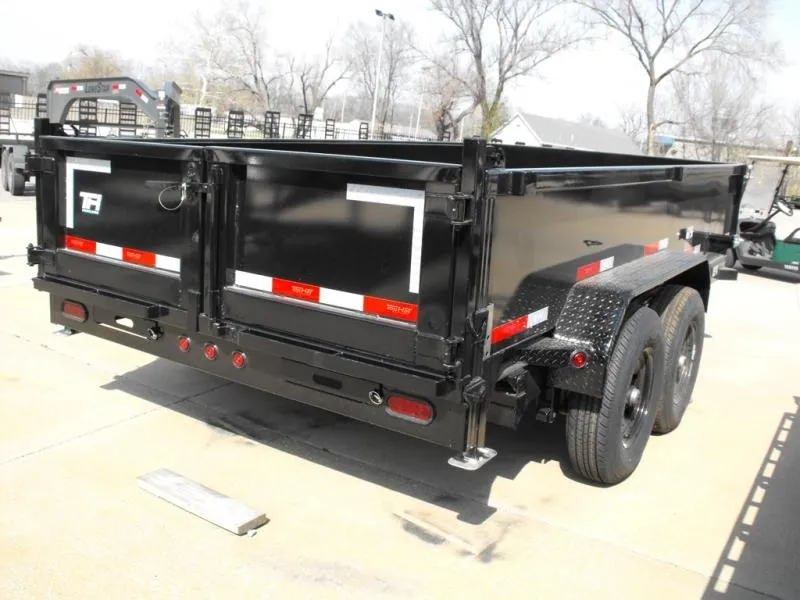new Dump Trailers Top Hat Trailers  for sale, in Kansas City, MO Thumbnail 4