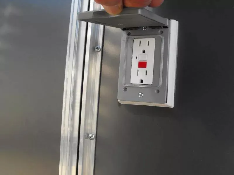 new Vending / Concession Trailers Arising  for sale, in Kansas City, MO Thumbnail 18