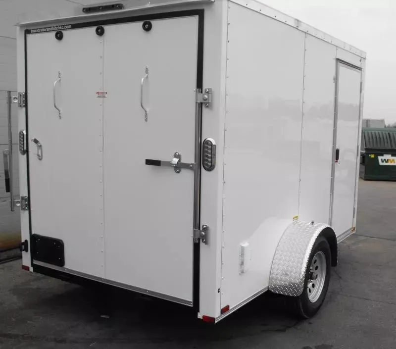 new Cargo (Enclosed) Trailers Arising  for sale, in Kansas City, MO Thumbnail 4