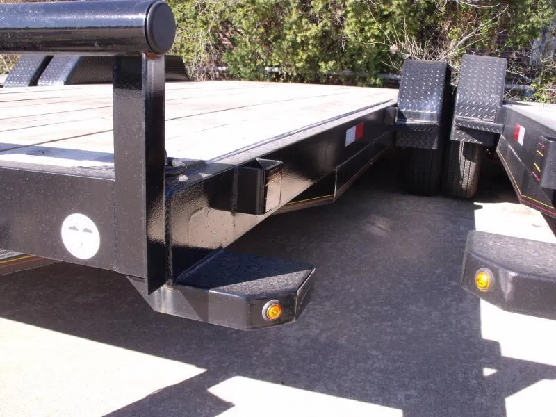 new Car Haulers / Racing Trailers Ozark Trailer Mfg  for sale, in Kansas City, MO Thumbnail 6