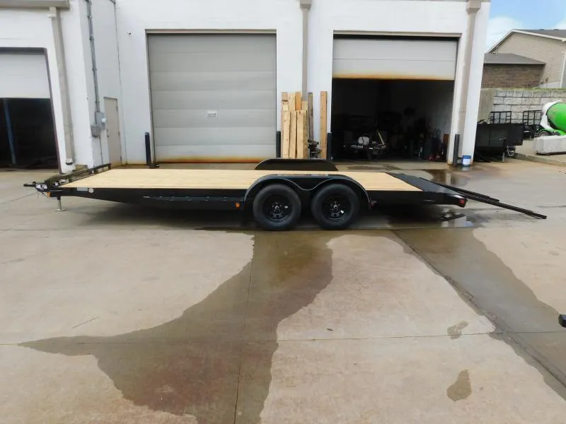 new Car Haulers / Racing Trailers Top Hat Trailers  for sale, in Kansas City, MO Thumbnail 4