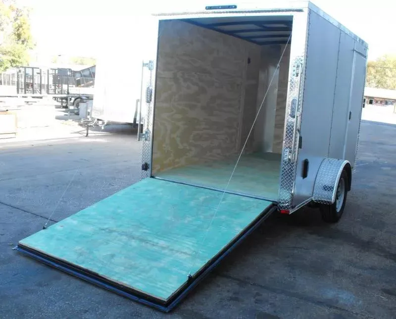 new Cargo (Enclosed) Trailers Arising  for sale, in Kansas City, MO Thumbnail 7