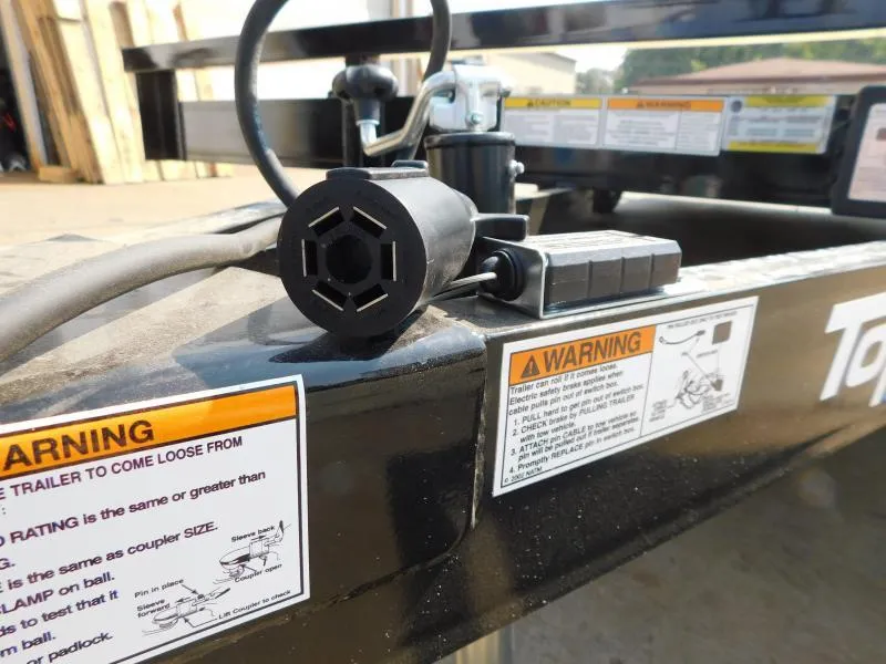 new Car Haulers / Racing Trailers Top Hat Trailers  for sale, in Kansas City, MO Thumbnail 4