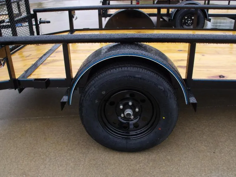 new Utility Trailers Top Hat Trailers  for sale, in Kansas City, MO Thumbnail 15