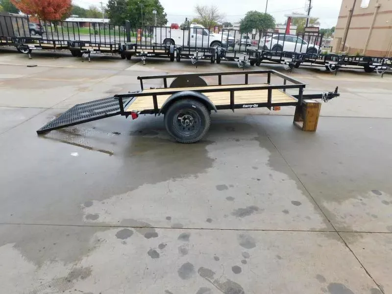 new Utility Trailers Carry-On  for sale, in Kansas City, MO Thumbnail 11