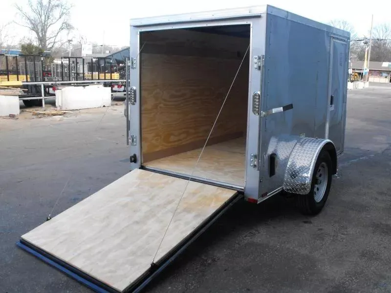 new Cargo (Enclosed) Trailers Arising  for sale, in Kansas City, MO Thumbnail 7