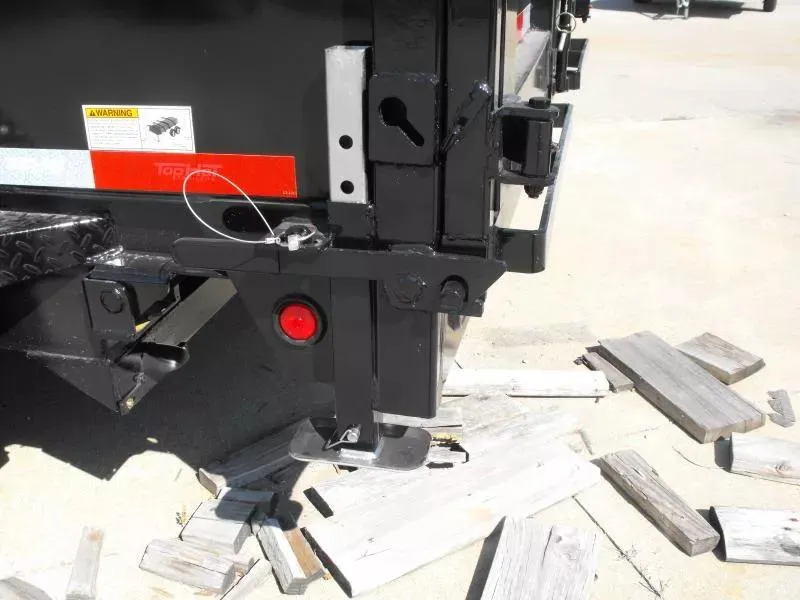 new Dump Trailers Top Hat Trailers  for sale, in Kansas City, MO Thumbnail 12