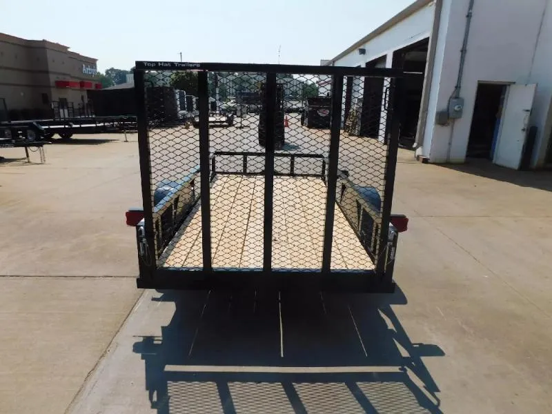 new Utility Trailers Top Hat Trailers  for sale, in Kansas City, MO Thumbnail 4