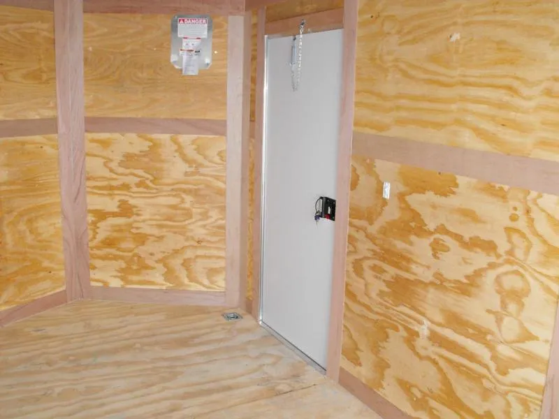 new Cargo (Enclosed) Trailers Arising  for sale, in Kansas City, MO Thumbnail 11