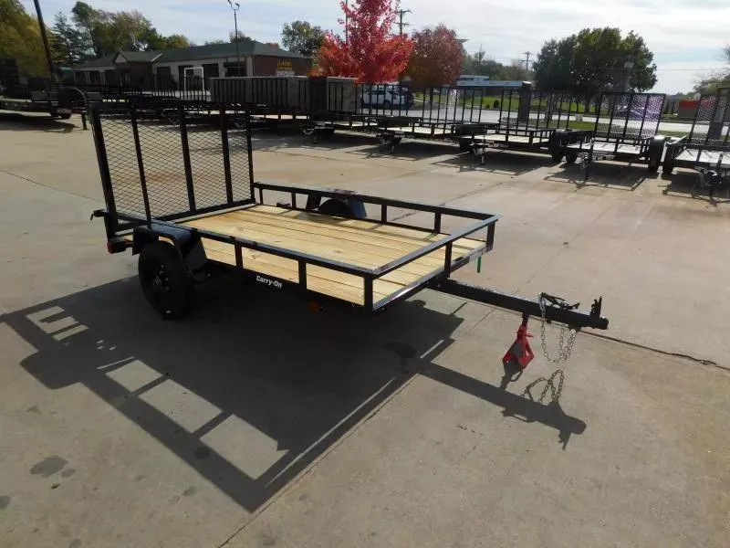 new Utility Trailers Carry-On  for sale, in Kansas City, MO Thumbnail 7