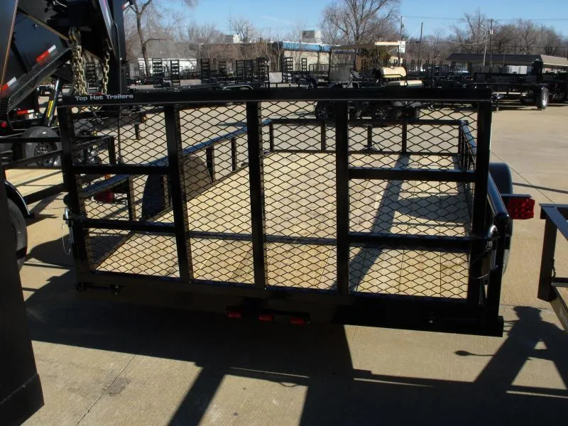 new Utility Trailers Top Hat Trailers  for sale, in Kansas City, MO Thumbnail 12