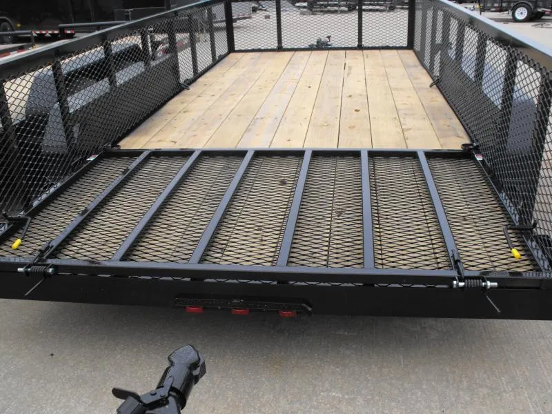 new Utility Trailers Buck Dandy  for sale, in Kansas City, MO Thumbnail 4