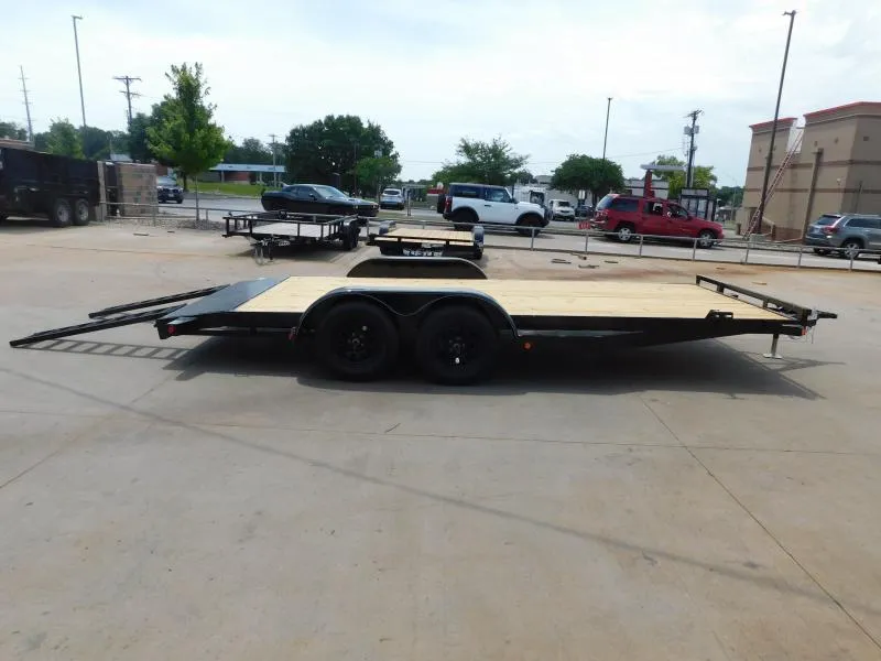new Car Haulers / Racing Trailers Top Hat Trailers  for sale, in Kansas City, MO Thumbnail 19