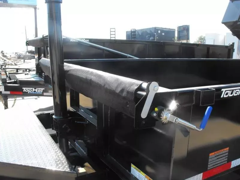 new Dump Trailers Top Hat Trailers  for sale, in Kansas City, MO Thumbnail 14