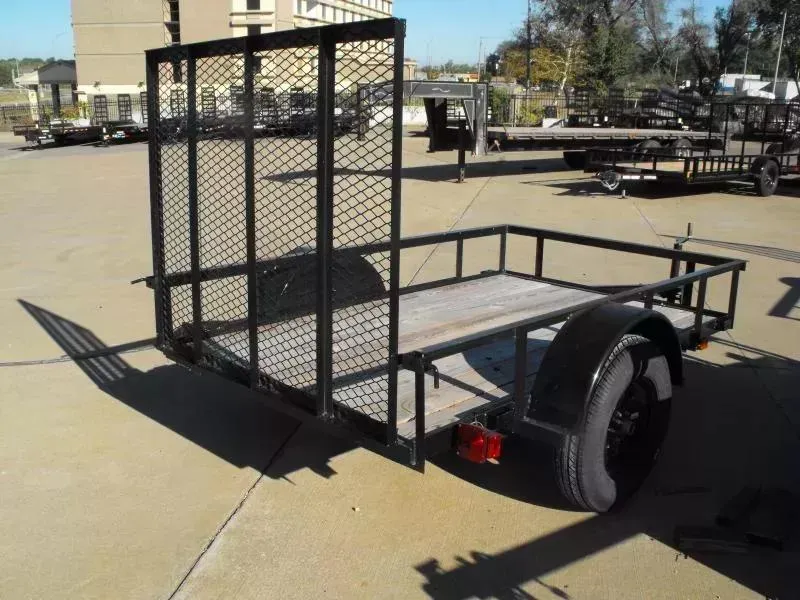 new Utility Trailers Carry-On  for sale, in Kansas City, MO Thumbnail 4