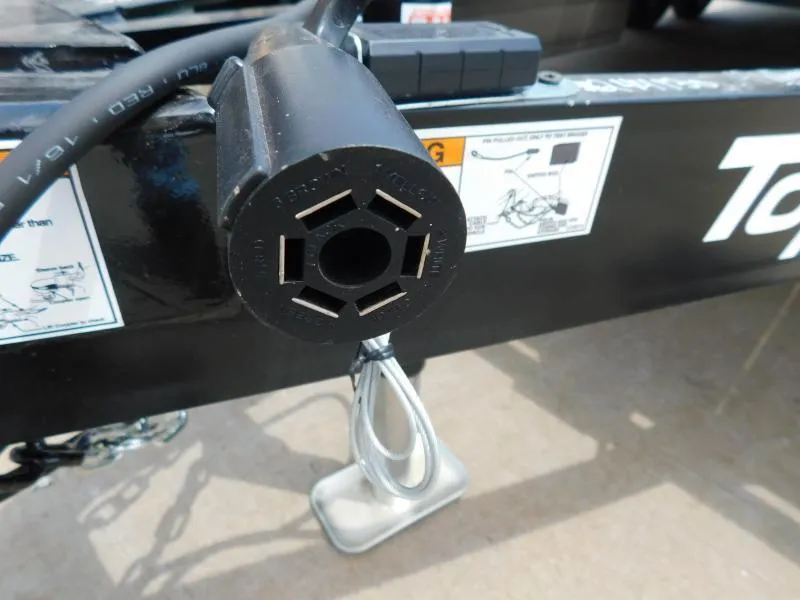 new Car Haulers / Racing Trailers Top Hat Trailers  for sale, in Kansas City, MO Thumbnail 5