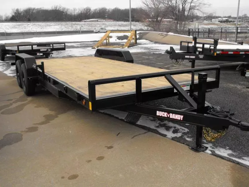 new Car Haulers / Racing Trailers Buck Dandy  for sale, in Kansas City, MO Thumbnail 7