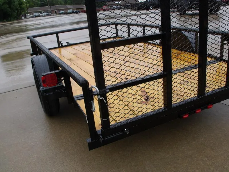 new Utility Trailers Top Hat Trailers  for sale, in Kansas City, MO Thumbnail 7