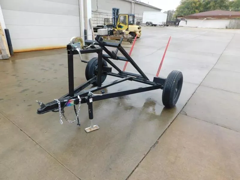 2025 Other BALE SPEAR ((( Hay Trailer ))) OFF ROAD USAGE