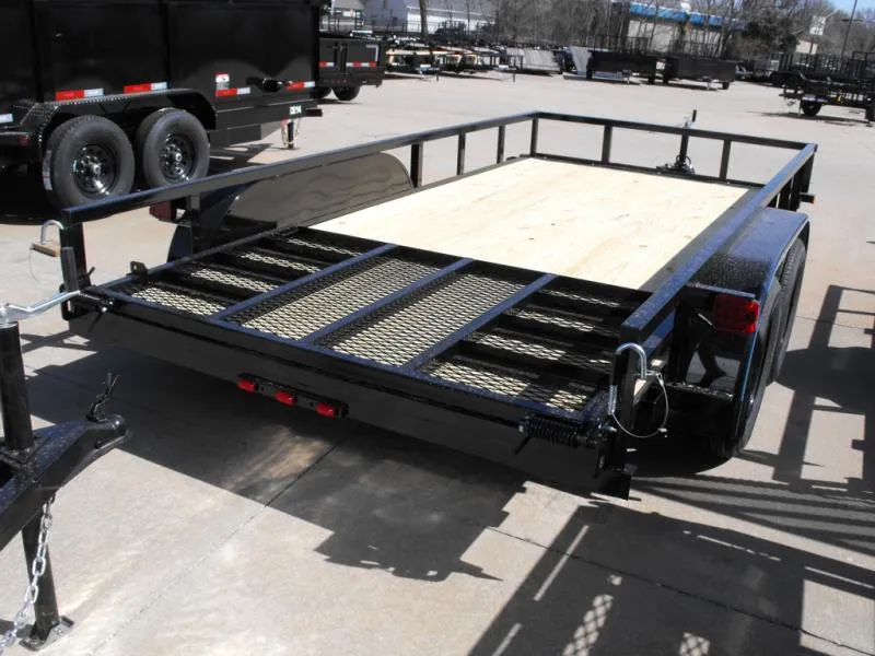 new Utility Trailers Top Hat Trailers  for sale, in Kansas City, MO Thumbnail 6
