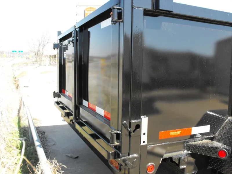 new Dump Trailers Top Hat Trailers  for sale, in Kansas City, MO Thumbnail 4
