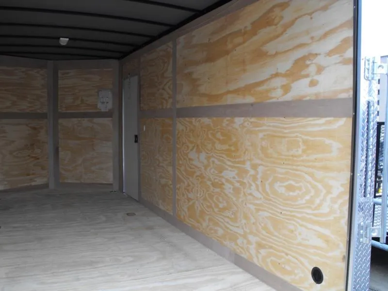 new Cargo (Enclosed) Trailers Arising  for sale, in Kansas City, MO Thumbnail 9