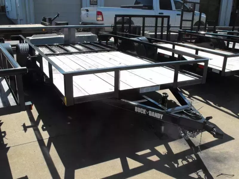 new Utility Trailers Buck Dandy  for sale, in Kansas City, MO Thumbnail 2