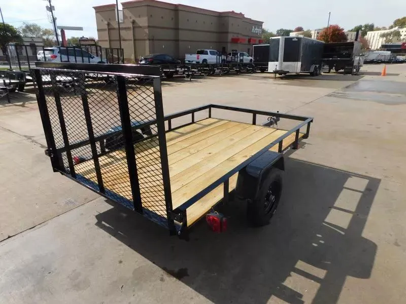 new Utility Trailers Carry-On  for sale, in Kansas City, MO Thumbnail 5