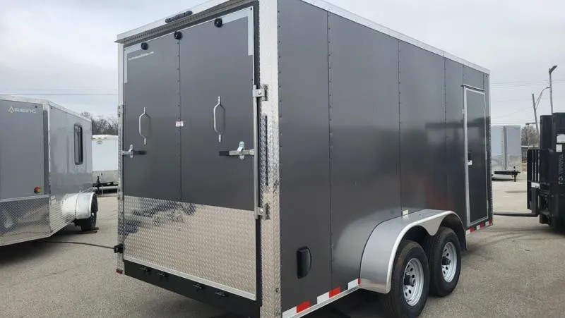 new Cargo (Enclosed) Trailers Arising  for sale, in Kansas City, MO Thumbnail 4