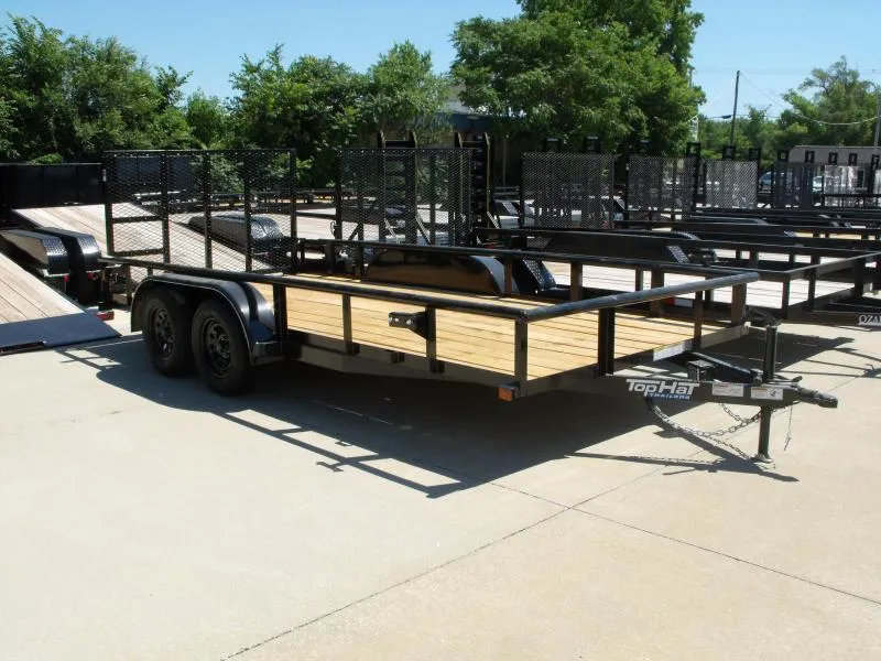 new Utility Trailers Top Hat Trailers  for sale, in Kansas City, MO Thumbnail 11