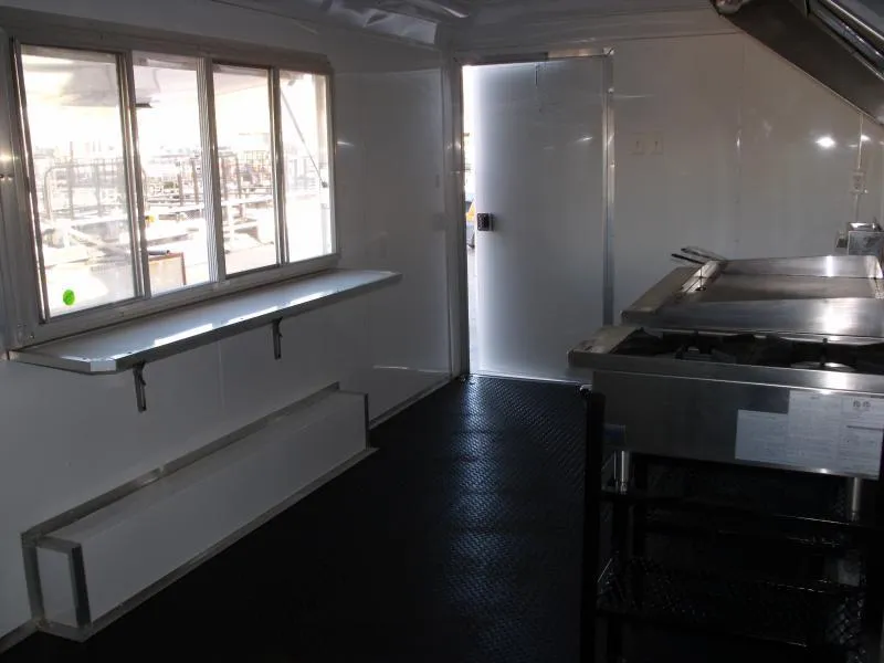 new Vending / Concession Trailers Cynergy Cargo  for sale, in Kansas City, MO Thumbnail 11