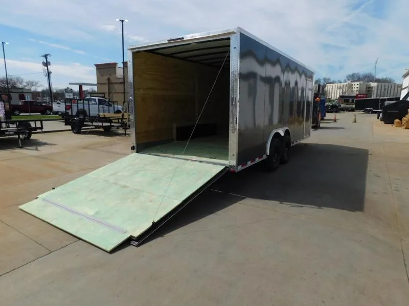 new Cargo (Enclosed) Trailers Arising  for sale, in Kansas City, MO Thumbnail 6