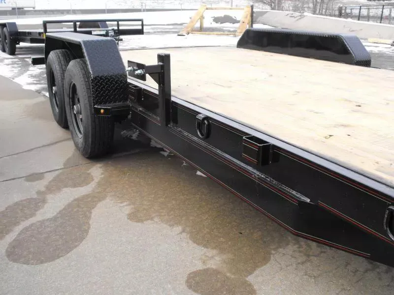 new Car Haulers / Racing Trailers Buck Dandy  for sale, in Kansas City, MO Thumbnail 9