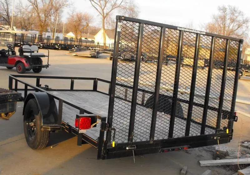 new Utility Trailers Buck Dandy  for sale, in Kansas City, MO Thumbnail 2