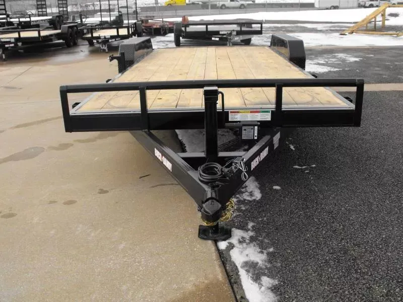 new Car Haulers / Racing Trailers Buck Dandy  for sale, in Kansas City, MO Thumbnail 5