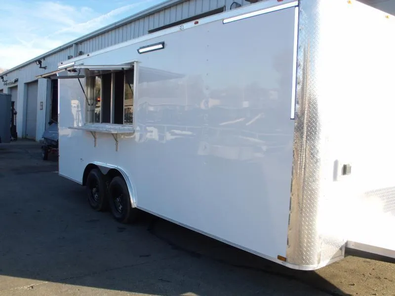 new Vending / Concession Trailers Cynergy Cargo  for sale, in Kansas City, MO Thumbnail 29