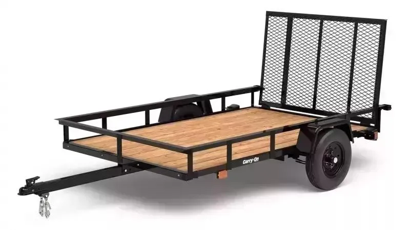 new Utility Trailers Carry-On  for sale, in Kansas City, MO Thumbnail 2