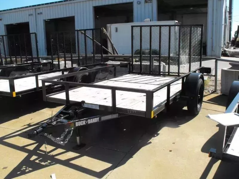 used Other Trailers Buck Dandy  for sale, in Kansas City, MO Thumbnail 2